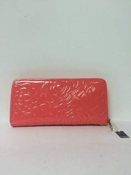 Jojo Wallet Pink Rose